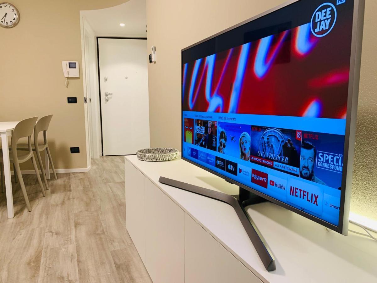 Apartmán Rivacentro Exteriér fotografie