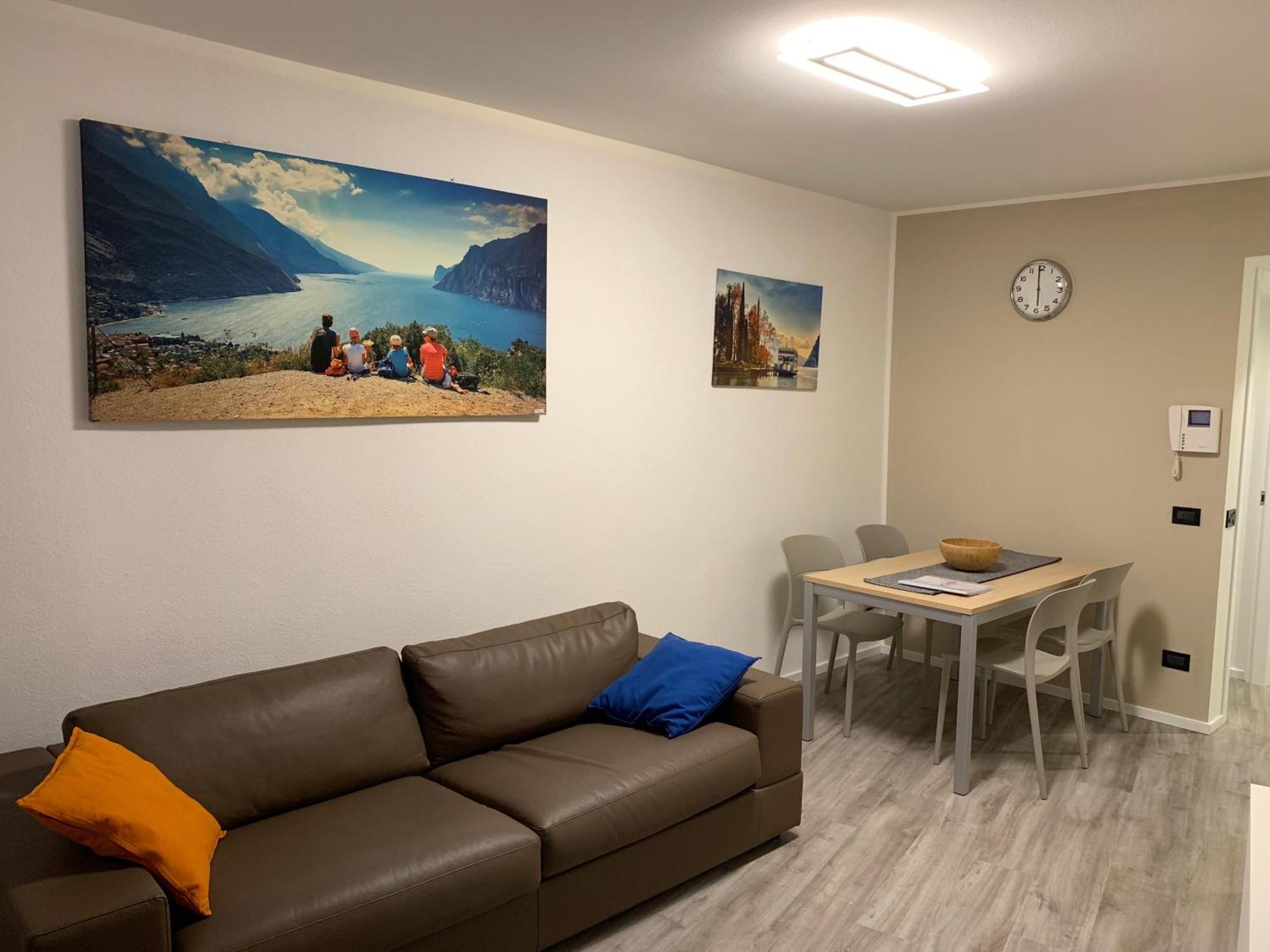 Apartmán Rivacentro Exteriér fotografie
