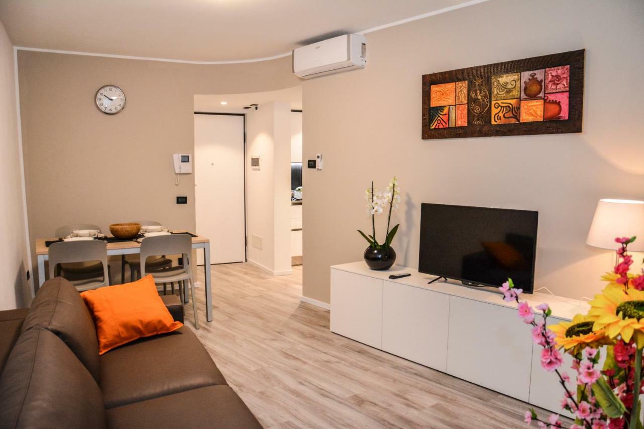 Apartmán Rivacentro Exteriér fotografie