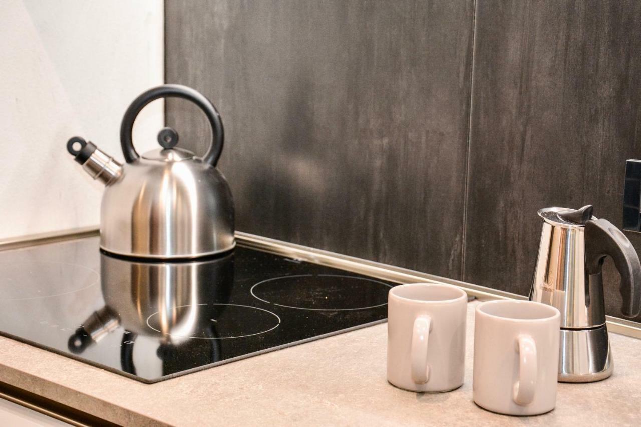 Apartmán Rivacentro Exteriér fotografie