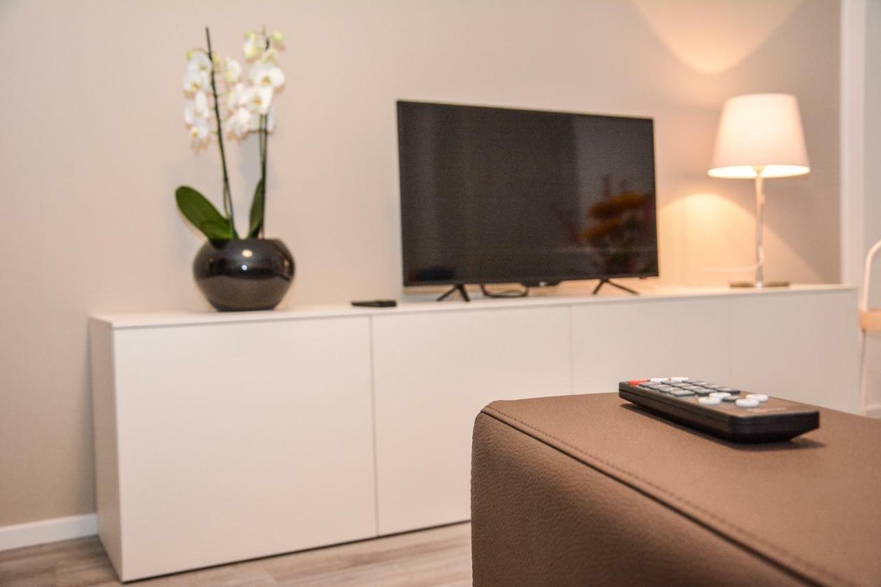 Apartmán Rivacentro Exteriér fotografie