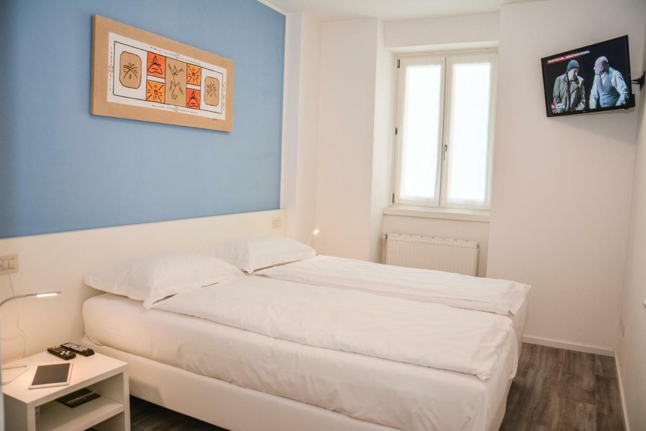 Apartmán Rivacentro Exteriér fotografie