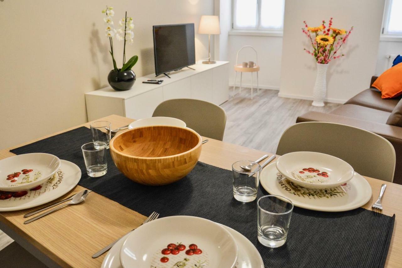 Apartmán Rivacentro Exteriér fotografie