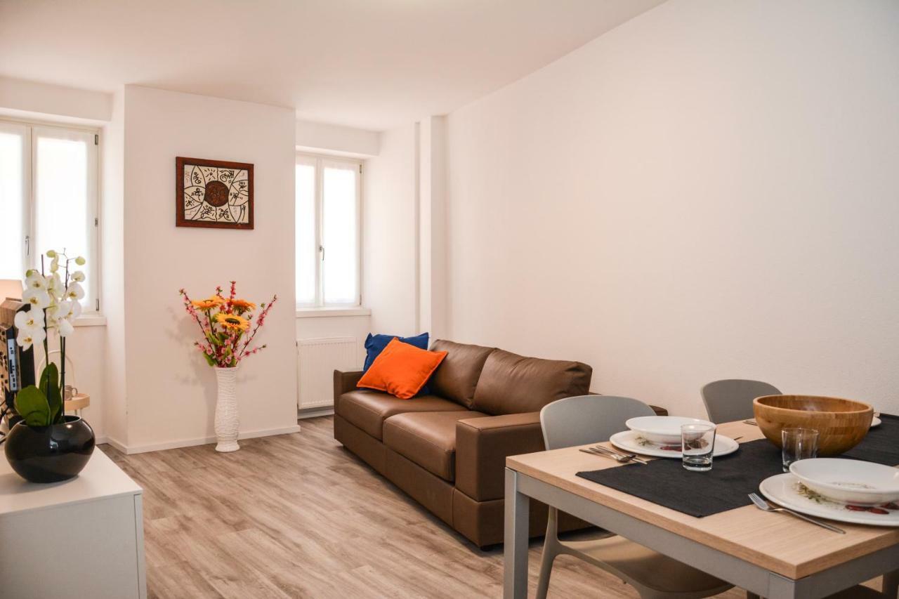 Apartmán Rivacentro Exteriér fotografie
