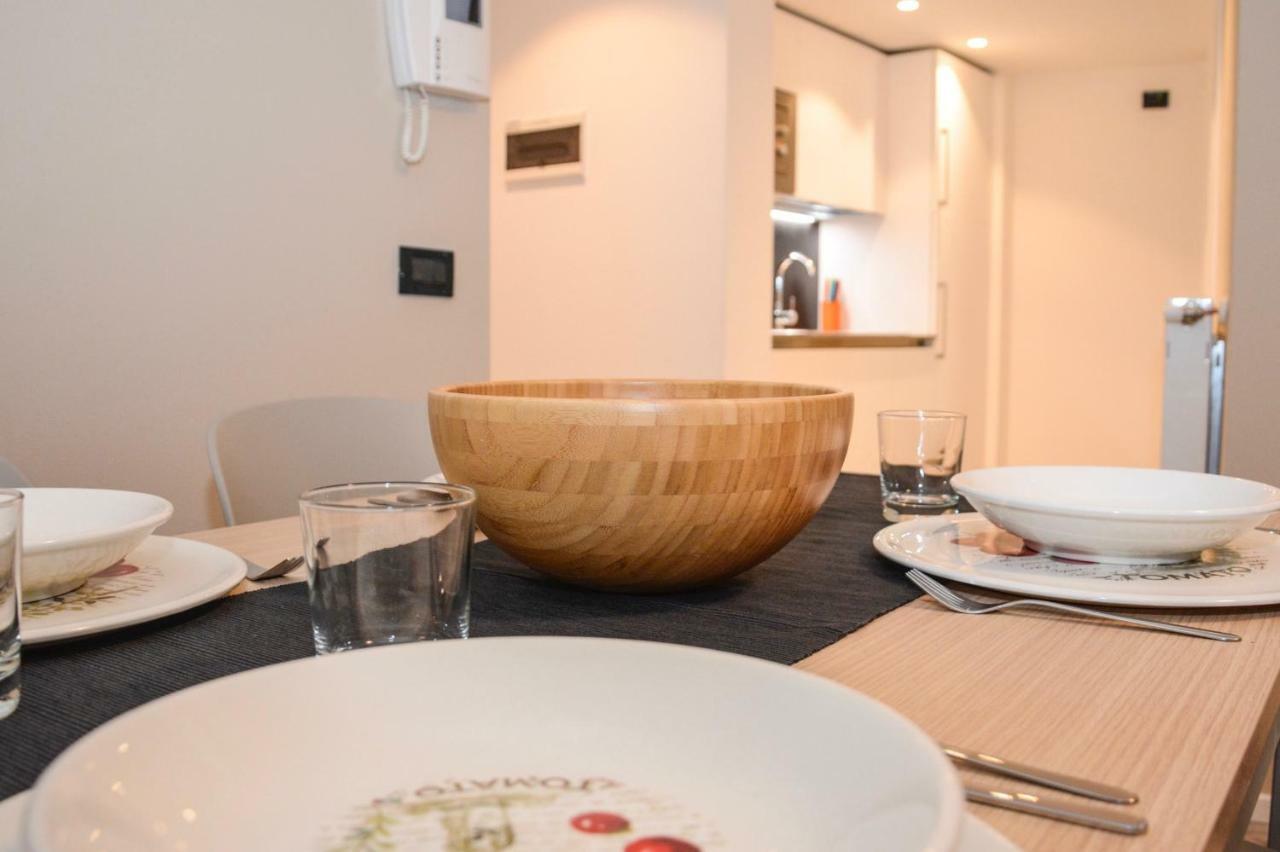 Apartmán Rivacentro Exteriér fotografie