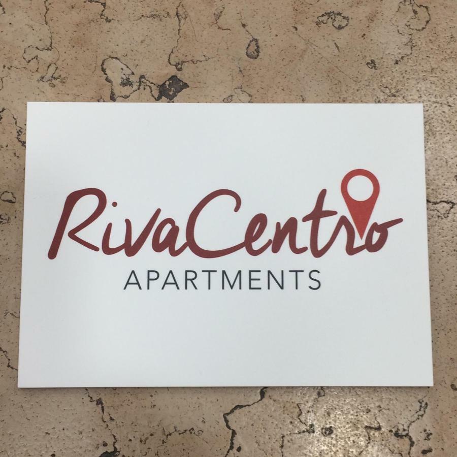 Apartmán Rivacentro Exteriér fotografie