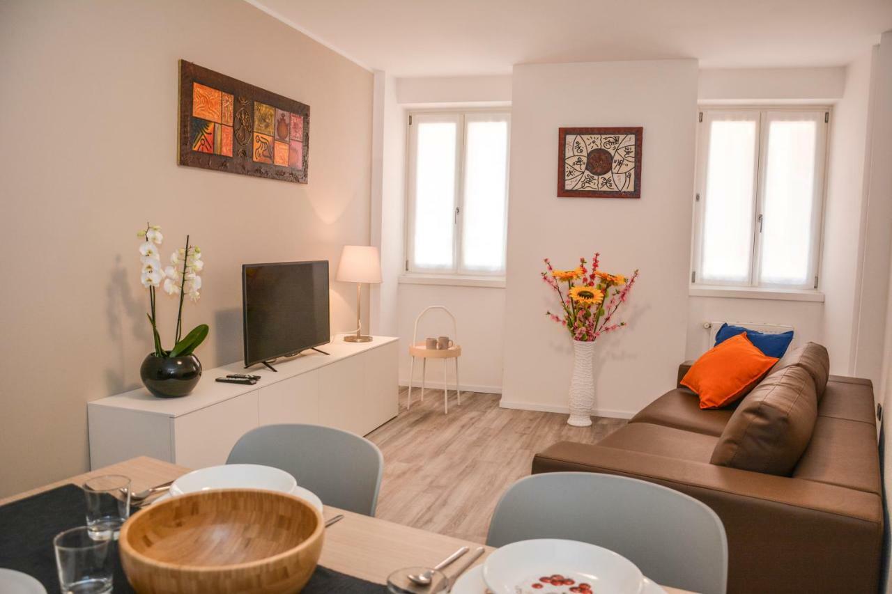 Apartmán Rivacentro Exteriér fotografie